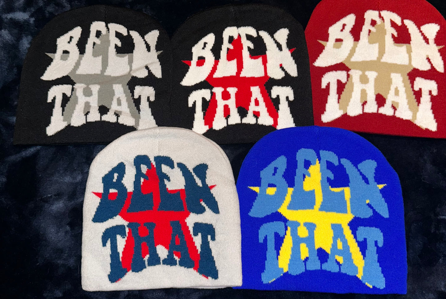 "Been That" Beanie