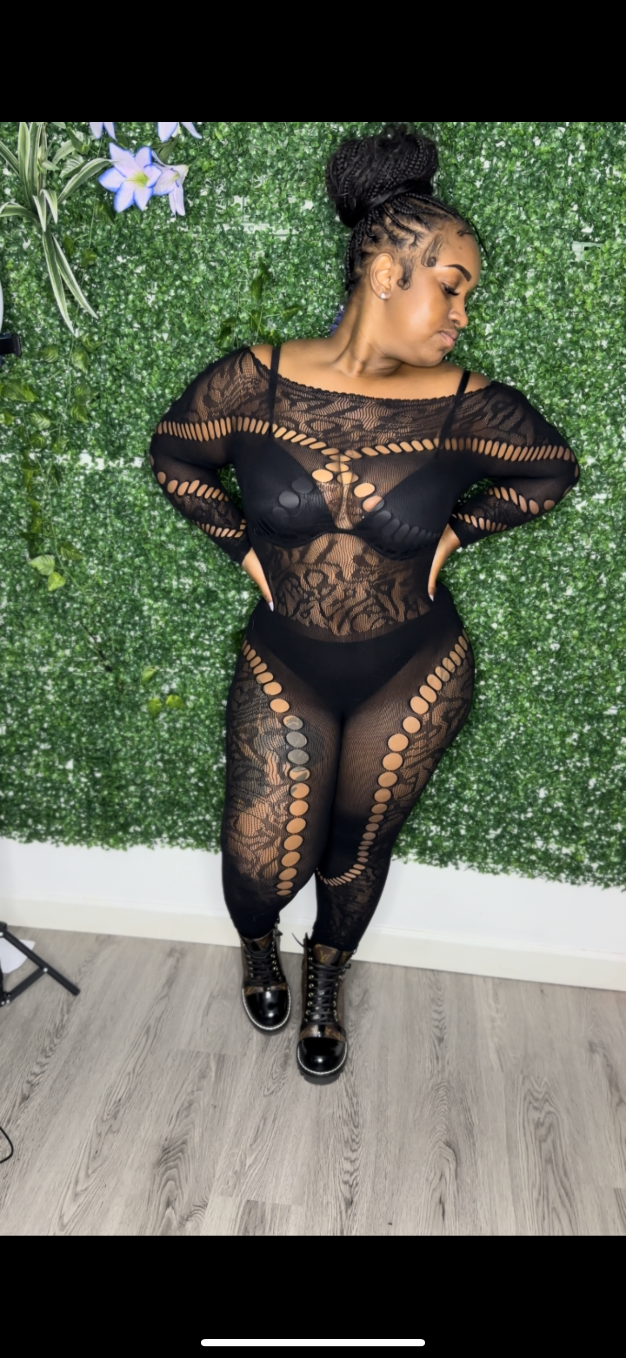 Ruby JumpSuit