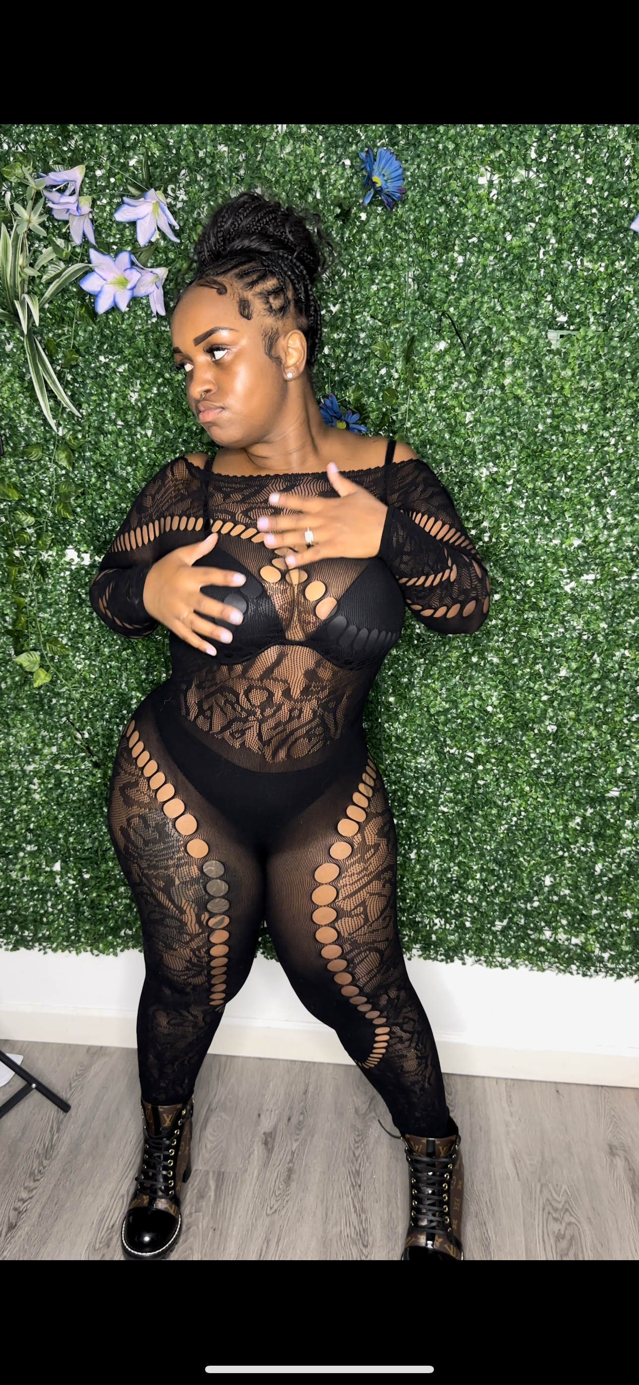 Ruby JumpSuit