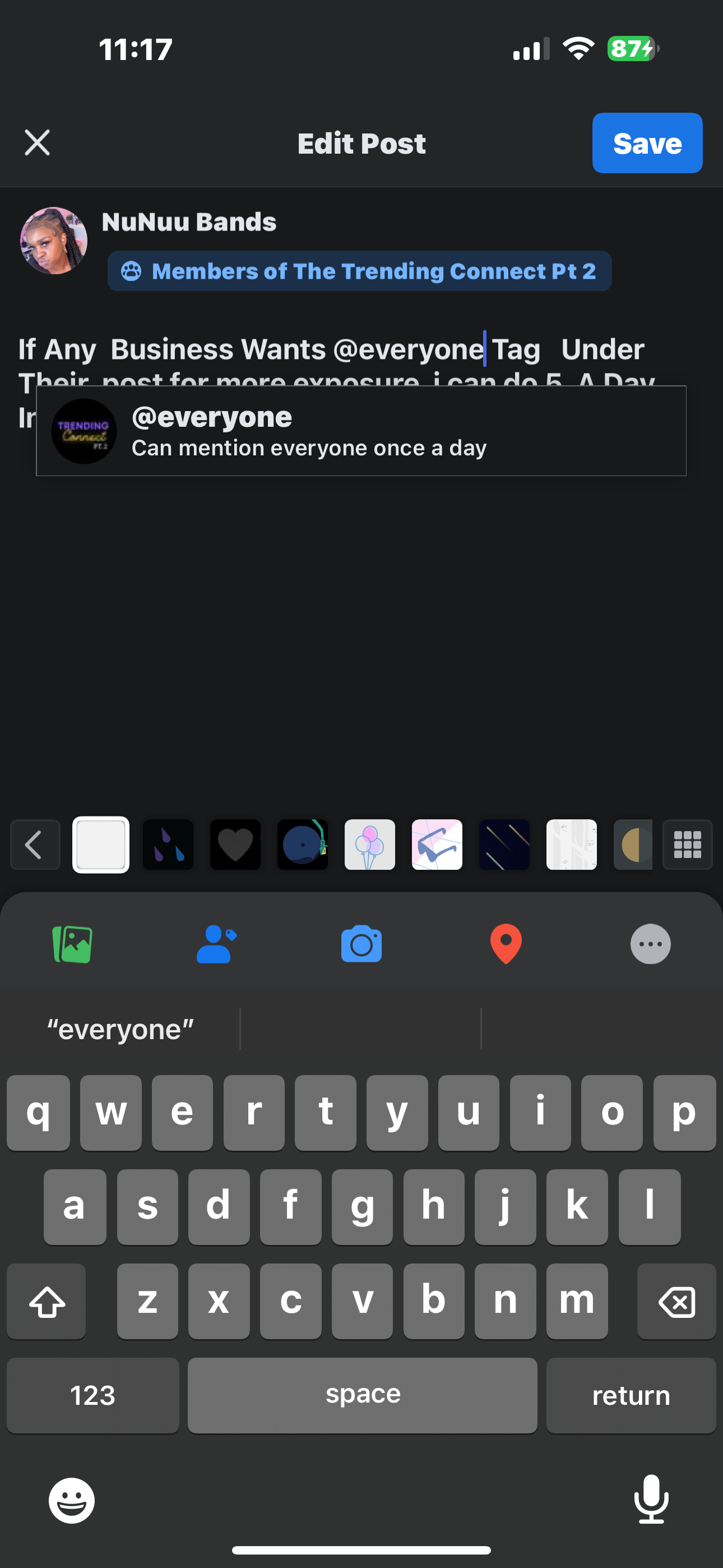 @Every One Tag Weekly Special