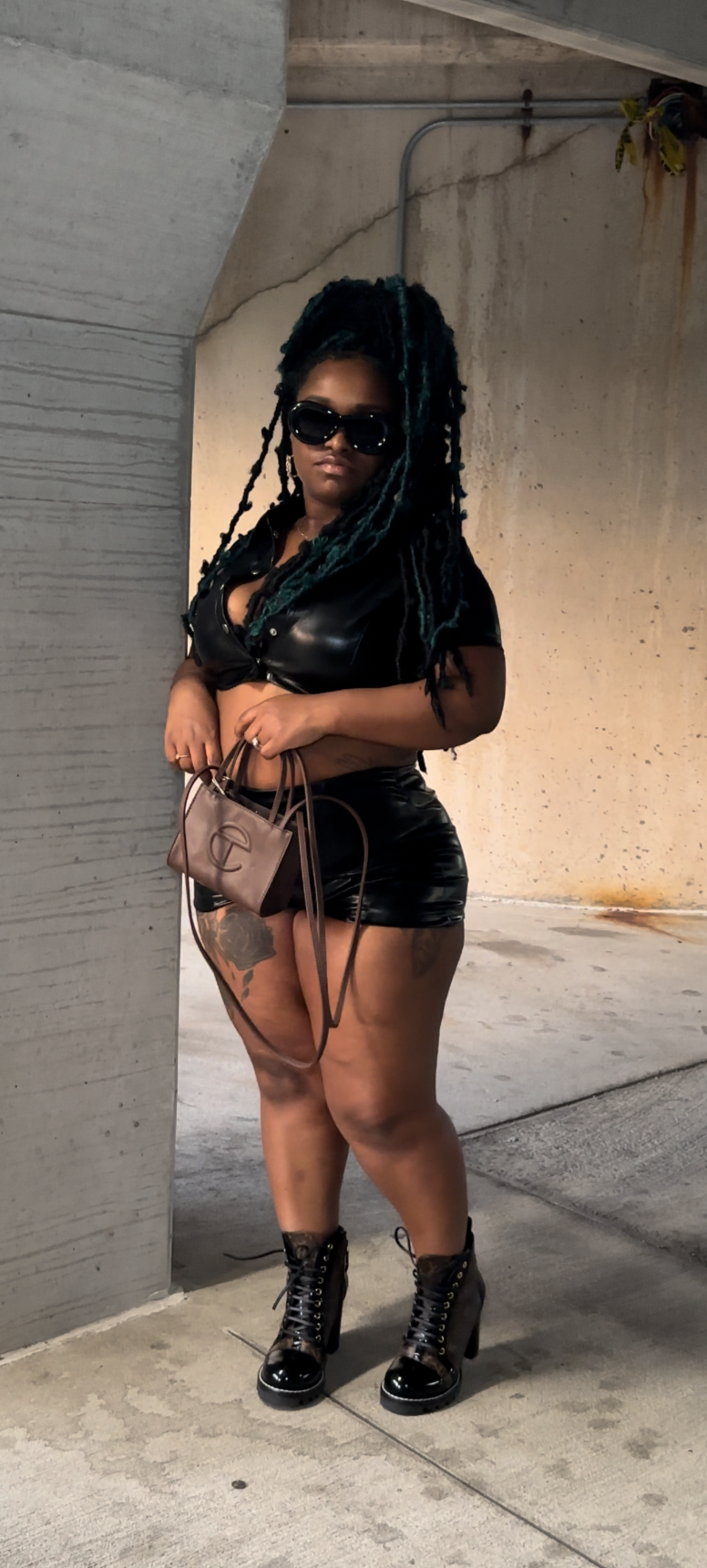 Epic Baddie Short Set