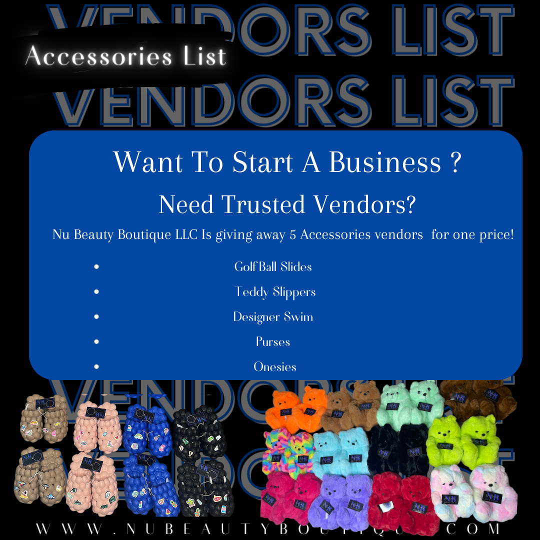 Accessories Vendors