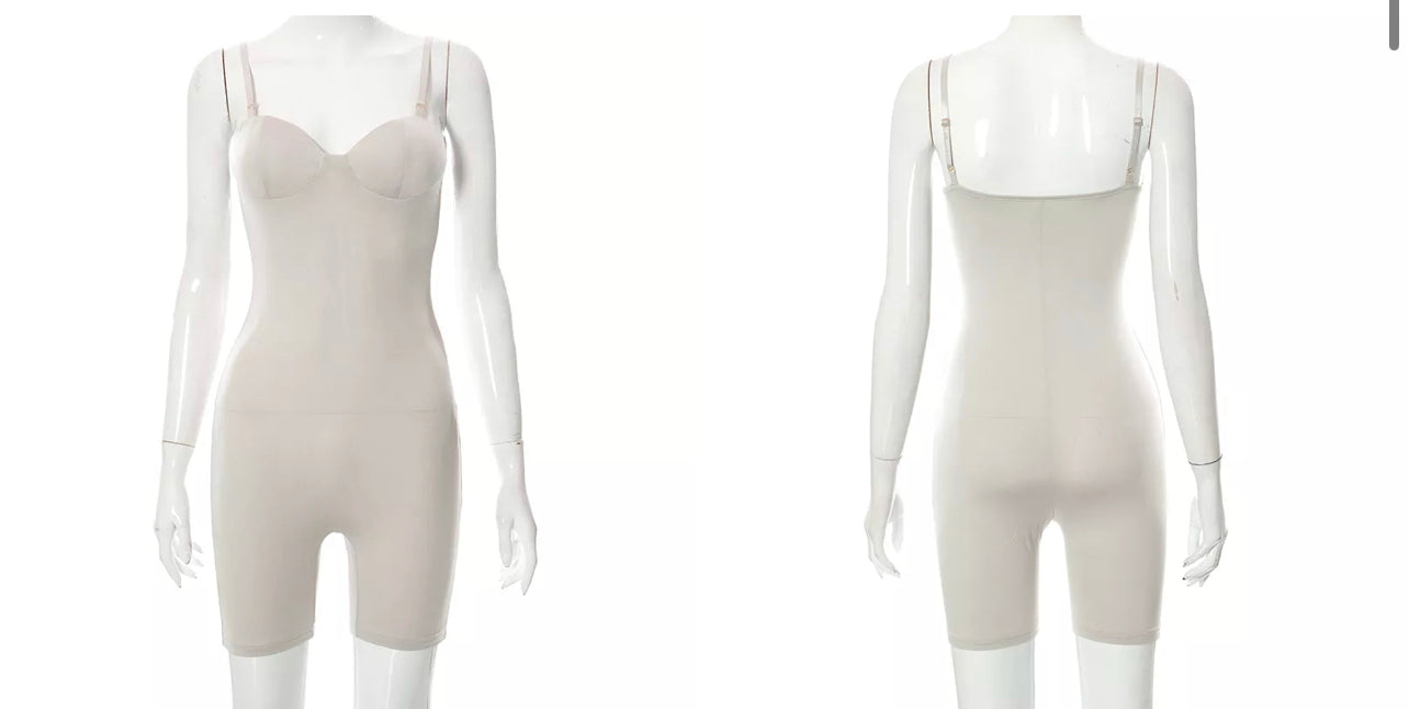 "Take me out " Short Romper