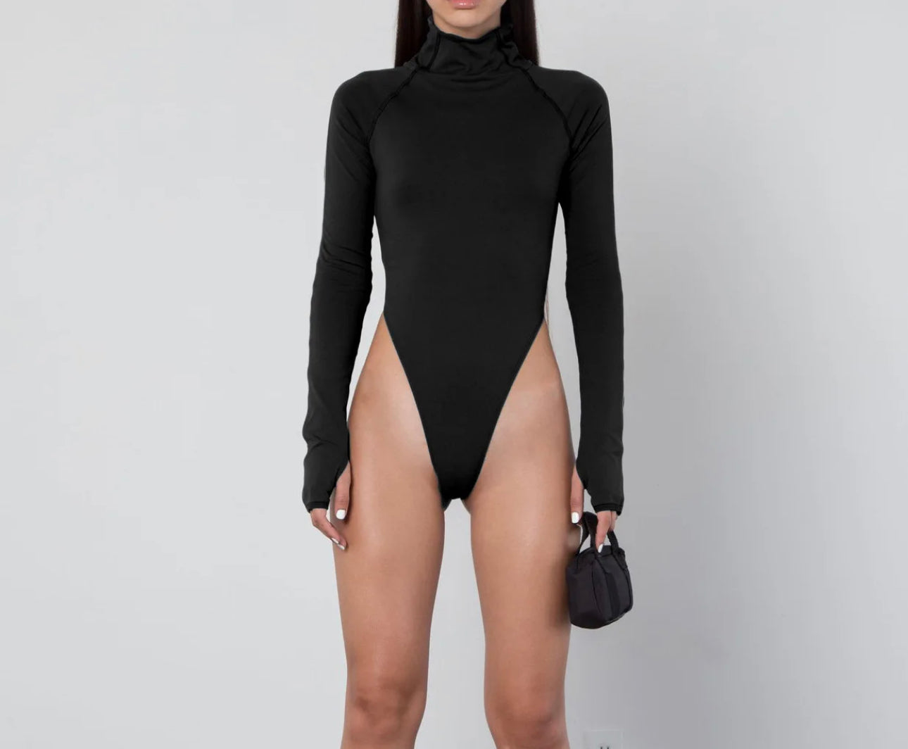 EveryThing Long Sleve Body Suit