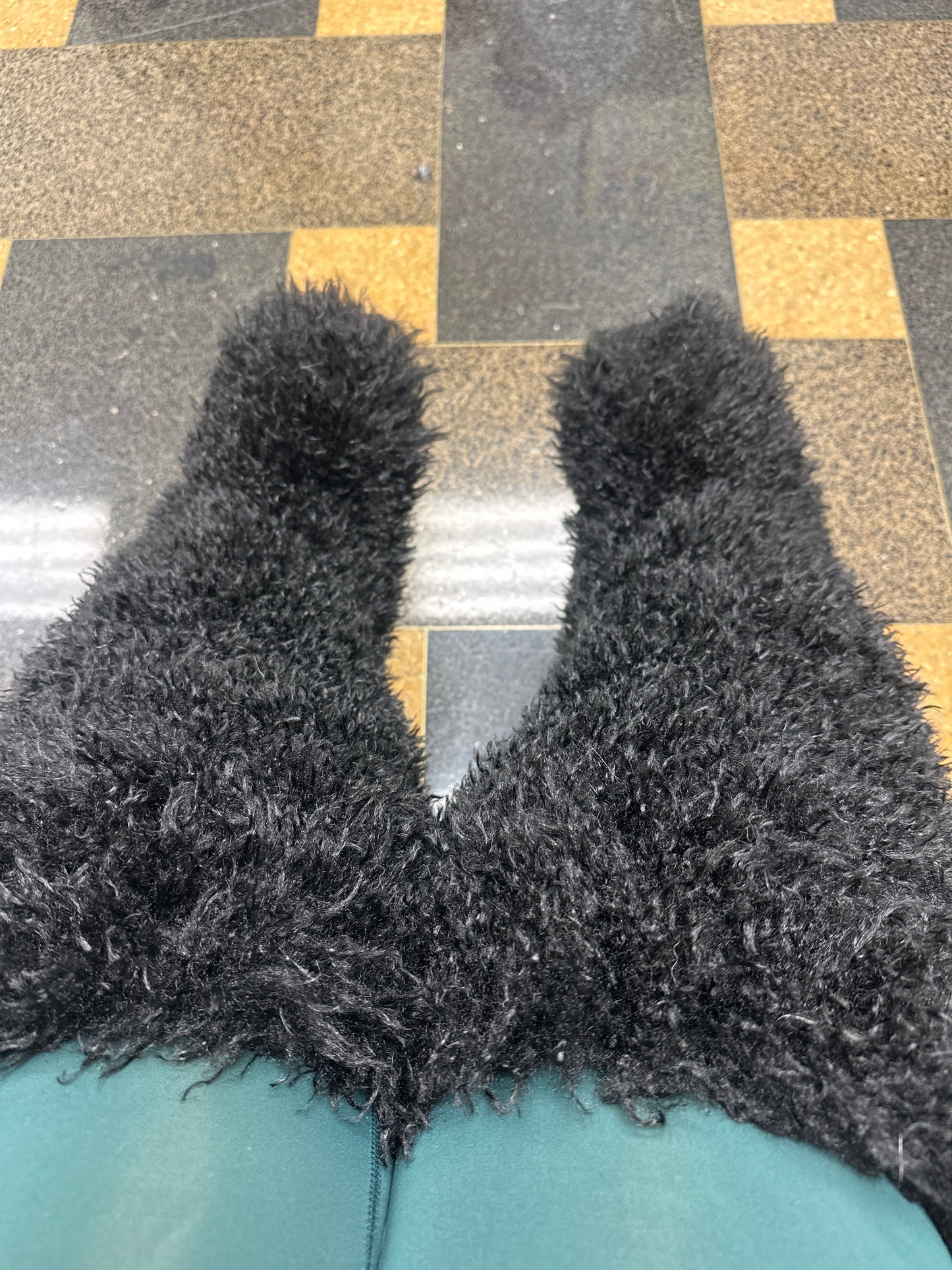 Furry Boots