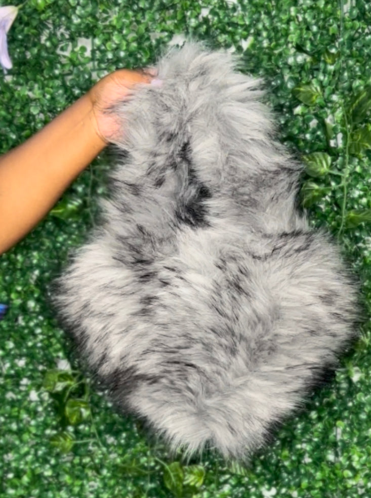 Furry Heart Small