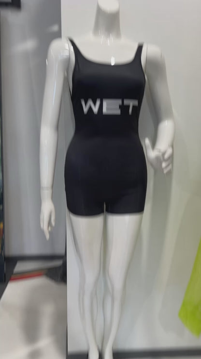 Wet Romper