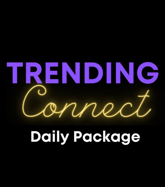 Trending Connect Daily Package