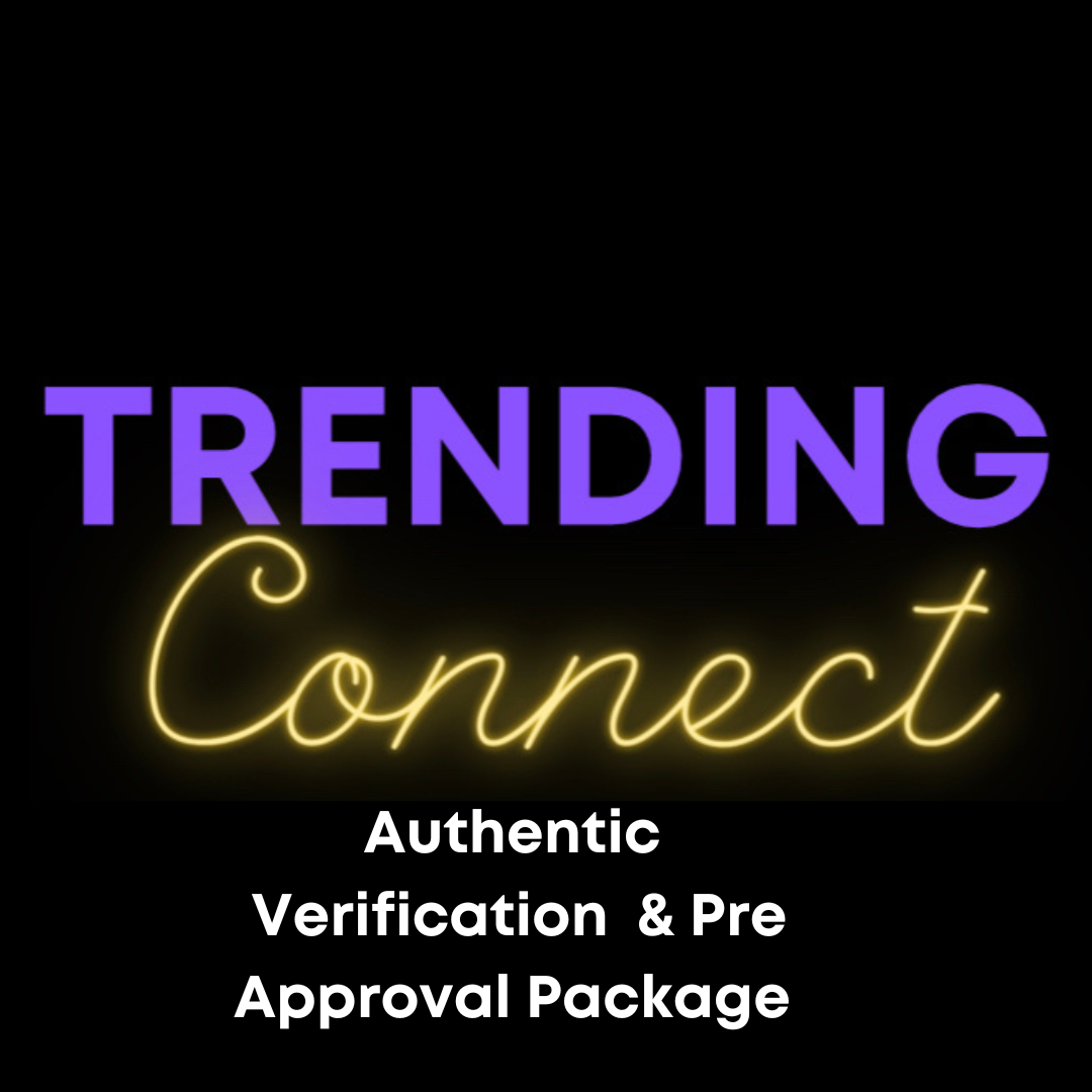 Trending Connect Verified Entrepreneur & Pre Approval List Package