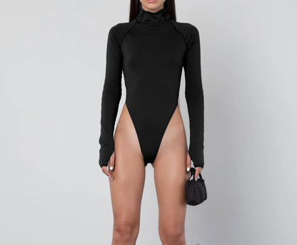 EveryThing  Long Sleve Body Suit
